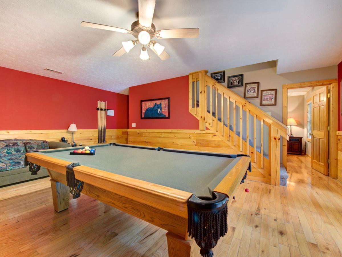 Bear'S Corner, 3 Bedrooms, Wifi, Pool Table, Hot Tub, Wifi, Sleeps 10 Gatlinburg Exteriör bild
