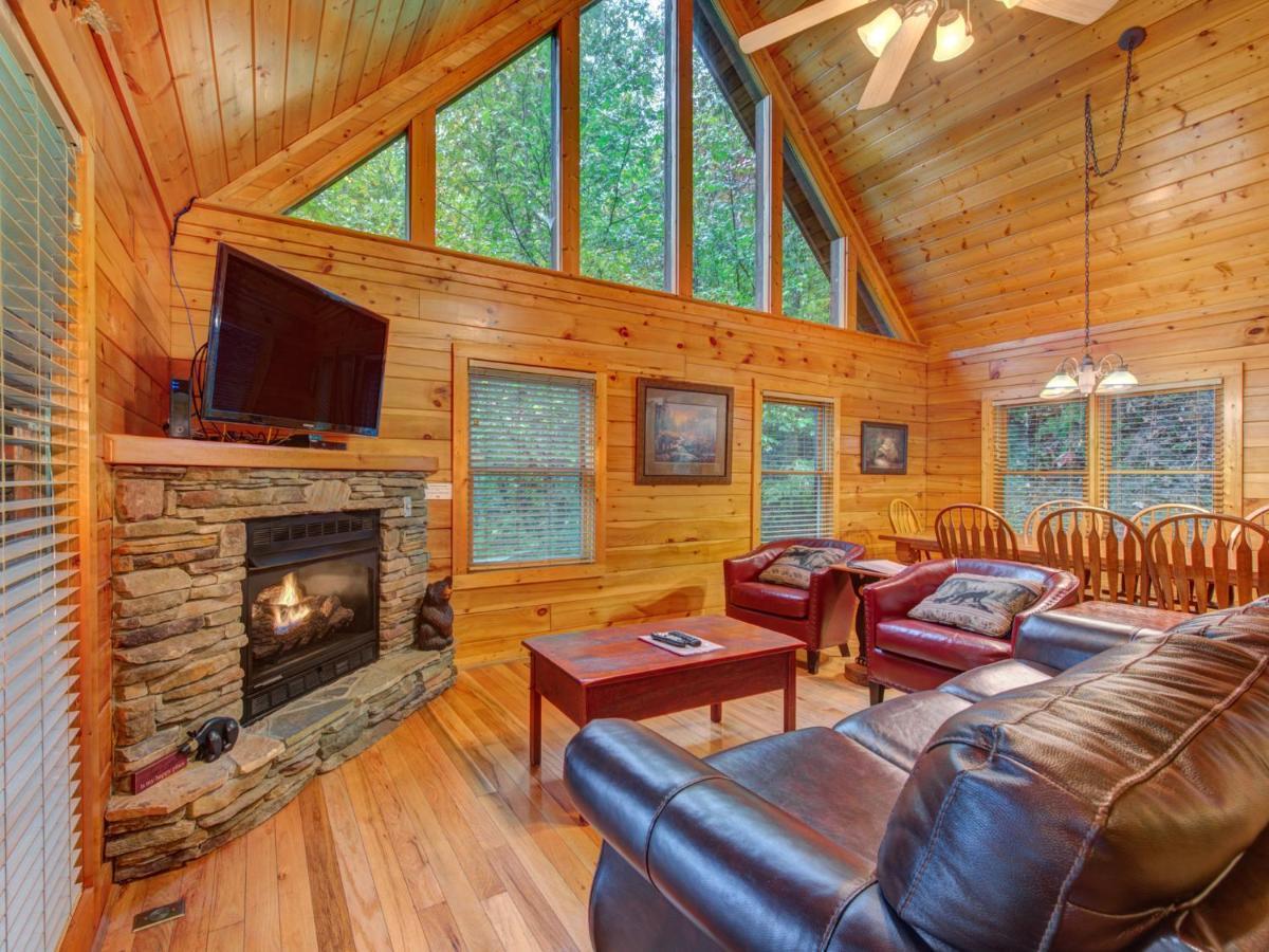 Bear'S Corner, 3 Bedrooms, Wifi, Pool Table, Hot Tub, Wifi, Sleeps 10 Gatlinburg Exteriör bild