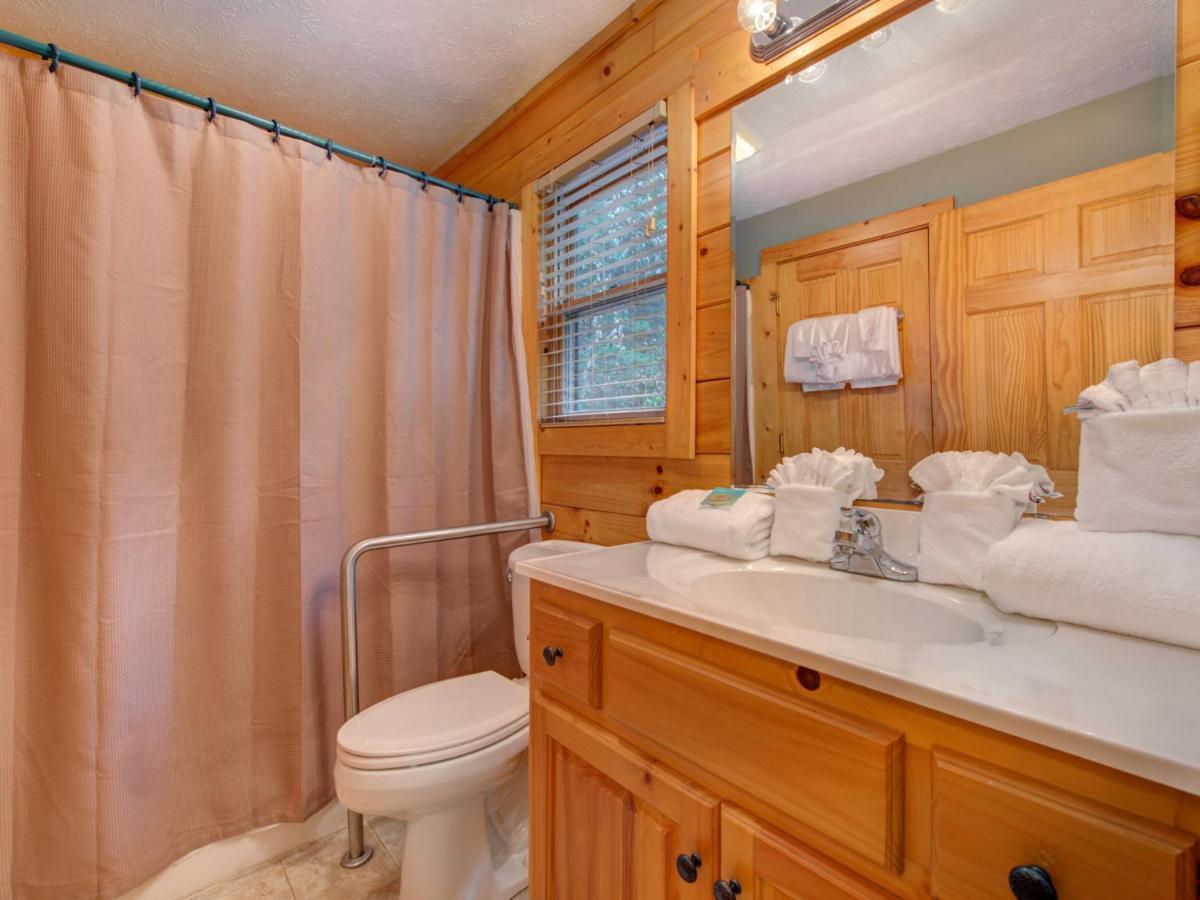 Bear'S Corner, 3 Bedrooms, Wifi, Pool Table, Hot Tub, Wifi, Sleeps 10 Gatlinburg Exteriör bild