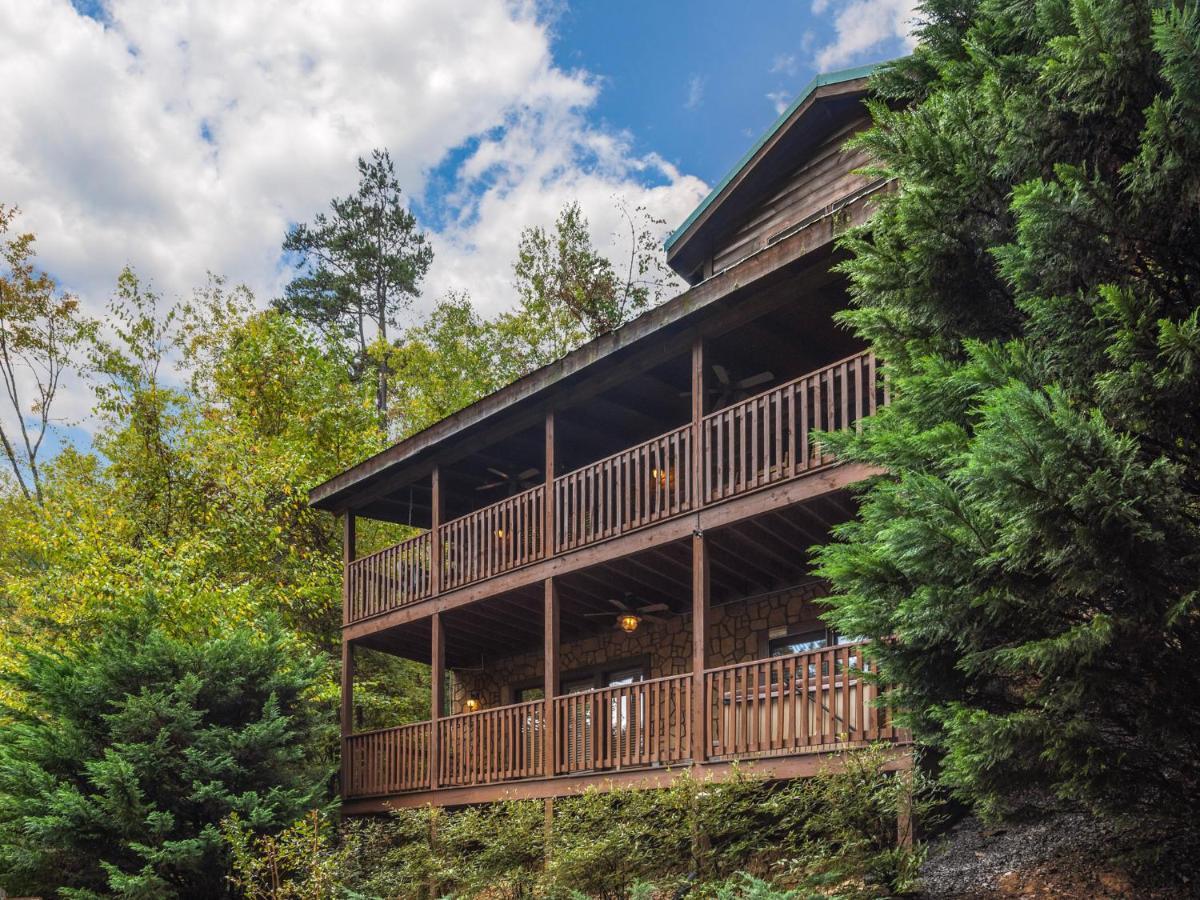 Bear'S Corner, 3 Bedrooms, Wifi, Pool Table, Hot Tub, Wifi, Sleeps 10 Gatlinburg Exteriör bild