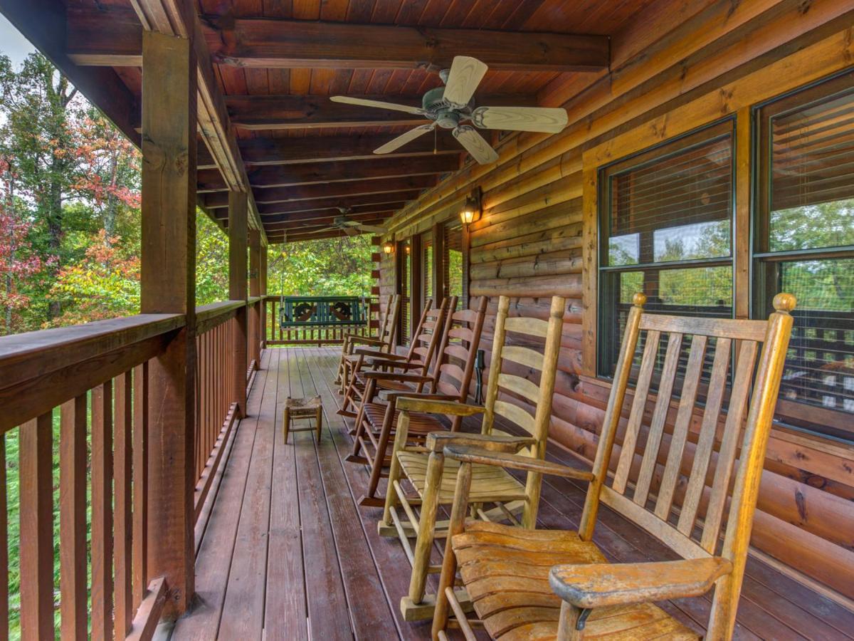 Bear'S Corner, 3 Bedrooms, Wifi, Pool Table, Hot Tub, Wifi, Sleeps 10 Gatlinburg Exteriör bild