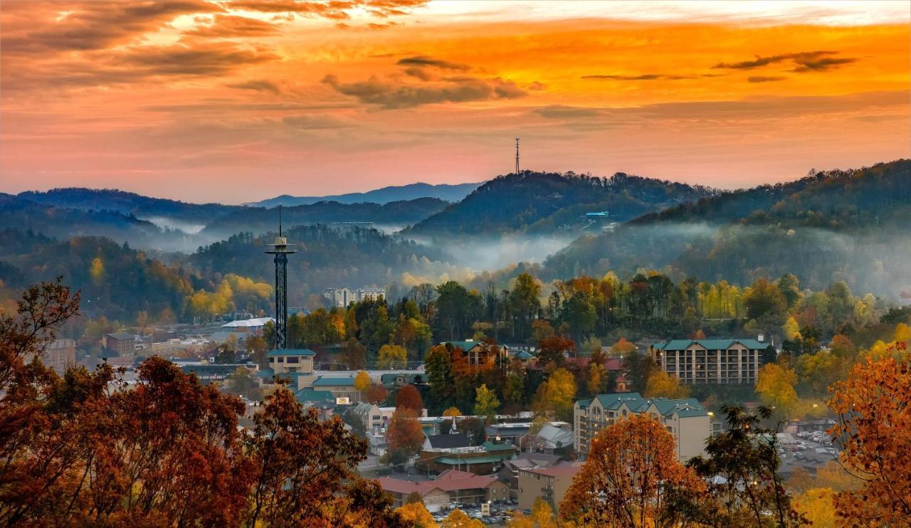 Bear'S Corner, 3 Bedrooms, Wifi, Pool Table, Hot Tub, Wifi, Sleeps 10 Gatlinburg Exteriör bild