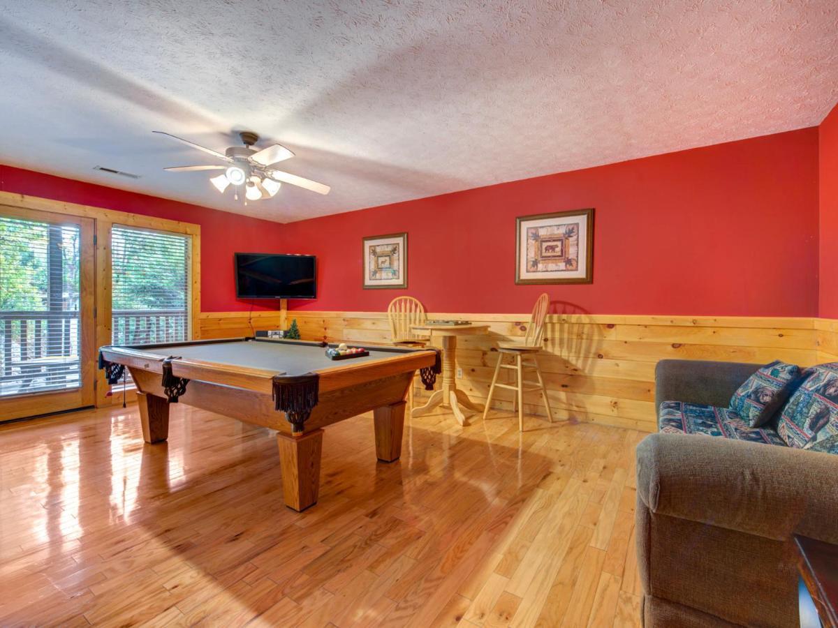 Bear'S Corner, 3 Bedrooms, Wifi, Pool Table, Hot Tub, Wifi, Sleeps 10 Gatlinburg Exteriör bild