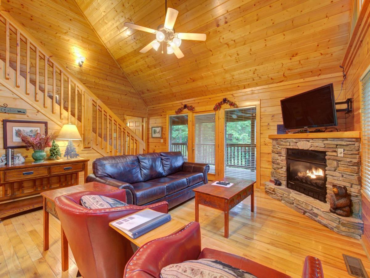 Bear'S Corner, 3 Bedrooms, Wifi, Pool Table, Hot Tub, Wifi, Sleeps 10 Gatlinburg Exteriör bild