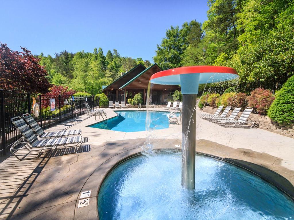 Bear'S Corner, 3 Bedrooms, Wifi, Pool Table, Hot Tub, Wifi, Sleeps 10 Gatlinburg Exteriör bild